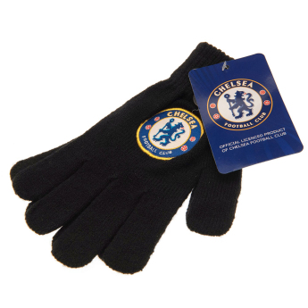 Chelsea rękawice dziecięce Knitted Gloves Junior