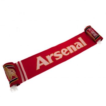 Arsenal szalik zimowy Gunners Scarf
