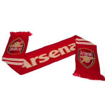 Arsenal szalik zimowy Gunners Scarf