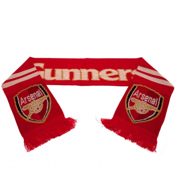 Arsenal szalik zimowy Gunners Scarf