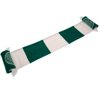 FC Celtic szalik zimowy Bar Scarf
