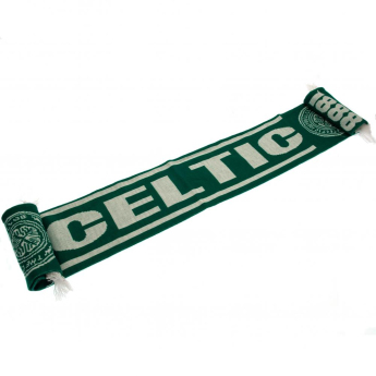 FC Celtic szalik zimowy Scarf
