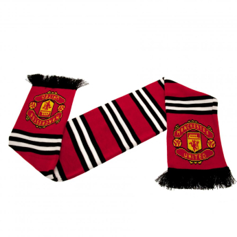 Manchester United szalik zimowy Bar Scarf