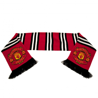 Manchester United szalik zimowy Bar Scarf