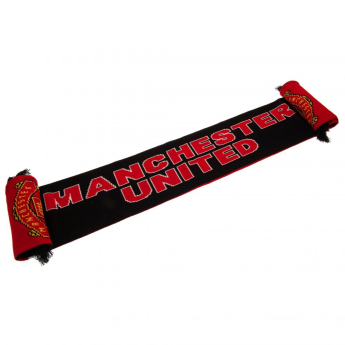 Manchester United szalik zimowy Scarf ST