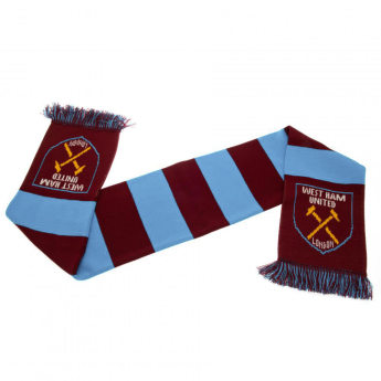 West Ham United szalik zimowy Bar Scarf WH