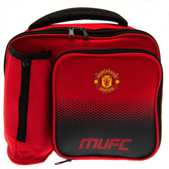 Manchester United torba na posiłek Fade Lunch Bag