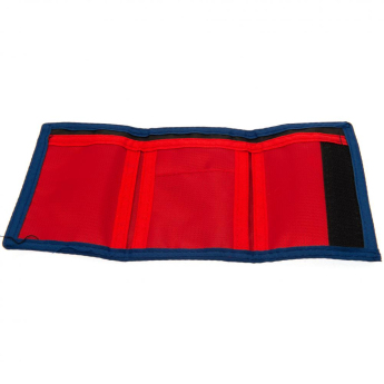 Arsenal portfel nylonowy Nylon Wallet
