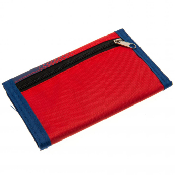 Arsenal portfel nylonowy Nylon Wallet