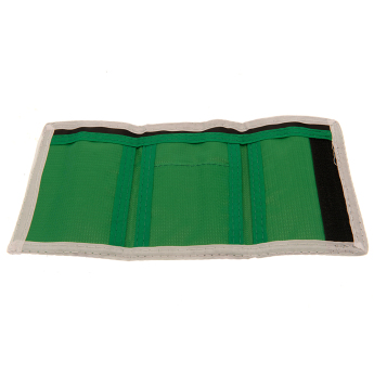 FC Celtic portfel nylonowy Nylon Wallet