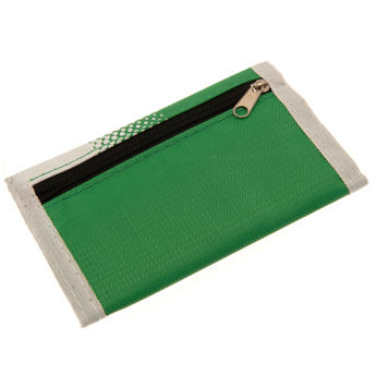 FC Celtic portfel nylonowy Nylon Wallet