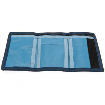 Manchester City portfel nylonowy Nylon Wallet