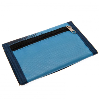 Manchester City portfel nylonowy Nylon Wallet