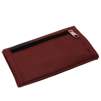 West Ham United portfel nylonowy Nylon Wallet