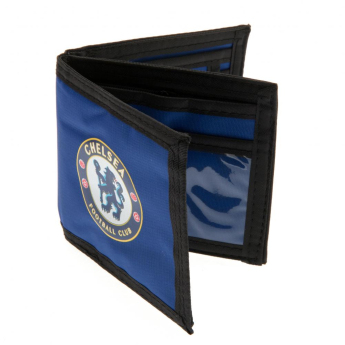 Chelsea portfel nylonowy Canvas Wallet