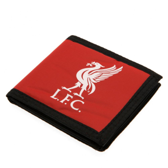 Liverpool portfel nylonowy Canvas Wallet
