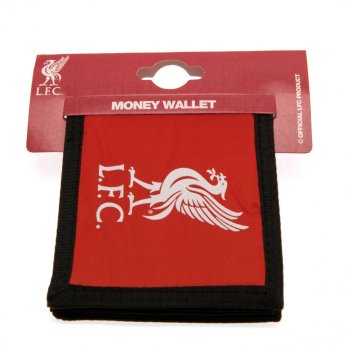 Liverpool portfel nylonowy Canvas Wallet