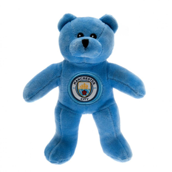 Manchester City pluszowy miś Mini Bear