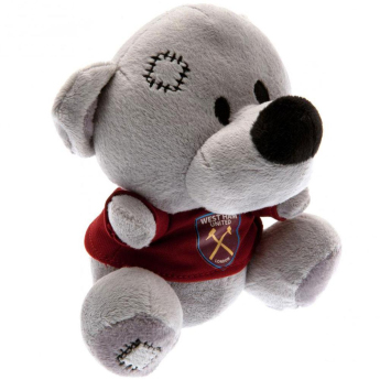 West Ham United pluszowy miś Timmy Bear