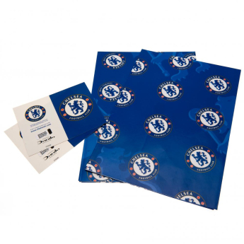 Chelsea papier podarunkowy 2 pcs Gift Wrap