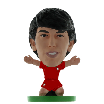 Reprezentacja piłki nożnej figurka Portugal SoccerStarz Joao Felix