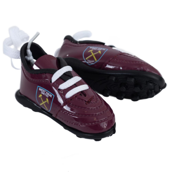 West Ham United minibuciki do samochodu Mini Football Boots