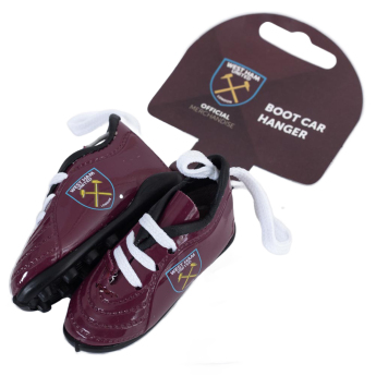 West Ham United minibuciki do samochodu Mini Football Boots