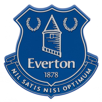 FC Everton magneska 3D Fridge