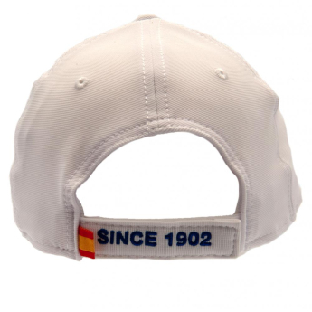 Real Madryt czapka baseballówka Cap WT