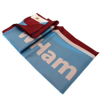 West Ham United flaga Flag WM