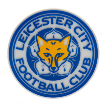 Leicester City magneska 3D Fridge Magnet