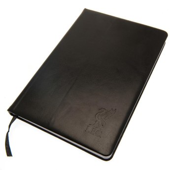 Liverpool zeszyt A5 Notebook BK