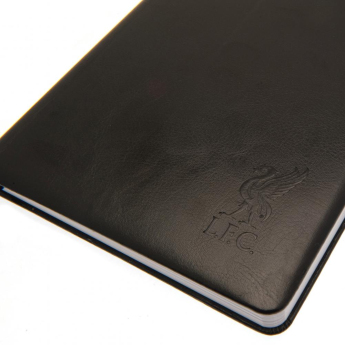 Liverpool zeszyt A5 Notebook BK