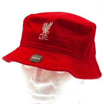 Liverpool kapelusz red