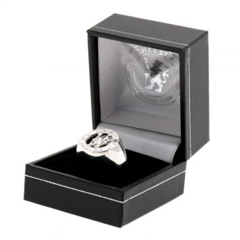 Chelsea pierścionek Sterling Silver Ring Medium