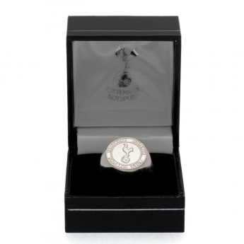 Tottenham pierścionek Sterling Silver Ring Medium