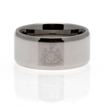 Newcastle United pierścionek Band Medium