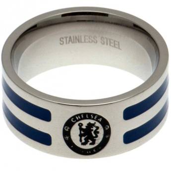Chelsea pierścionek Colour Stripe Ring Medium