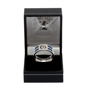 Chelsea pierścionek Colour Stripe Ring Medium
