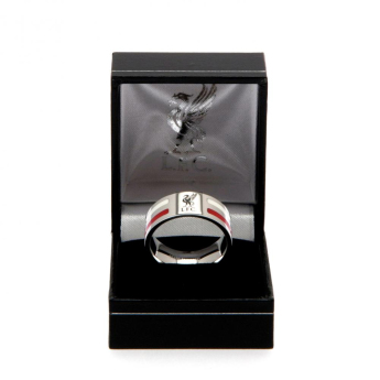 Liverpool pierścionek Colour Stripe Ring Medium