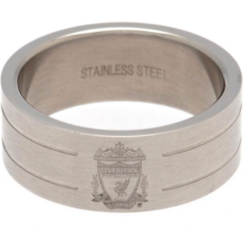 Liverpool pierścionek Stripe Ring Medium