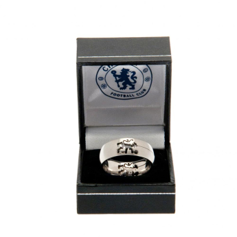 Chelsea pierścionek Cut Out Ring Large