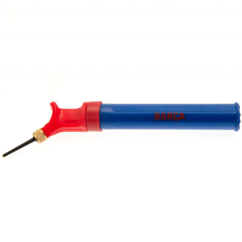 Barcelona pompka do piłki Dual Action Football Pump