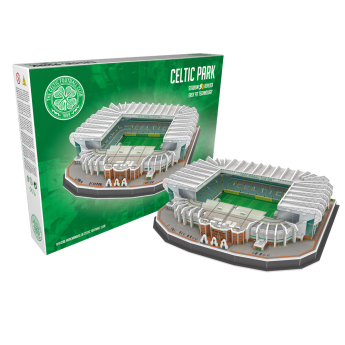 FC Celtic memory 3D stadium puzzle