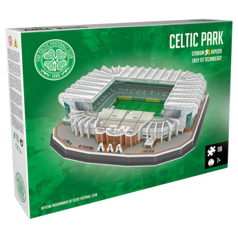 FC Celtic memory 3D stadium puzzle