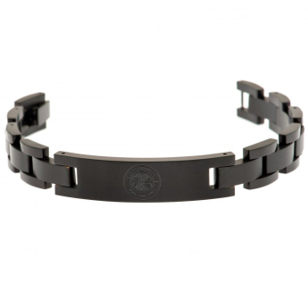 FC Celtic opaska Black IP Bracelet