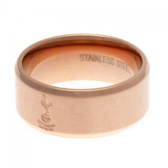 Tottenham pierścionek Rose Gold Plated Ring Medium