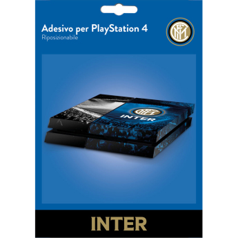 Inter Milan etui do PS4 Console Skin