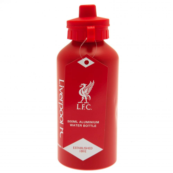 Liverpool bidon Aluminium Drinks Bottle MT