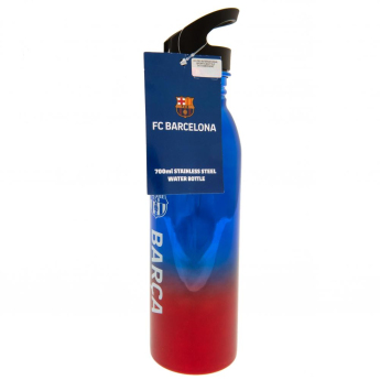 Barcelona bidon UV Metallic Drinks Bottle